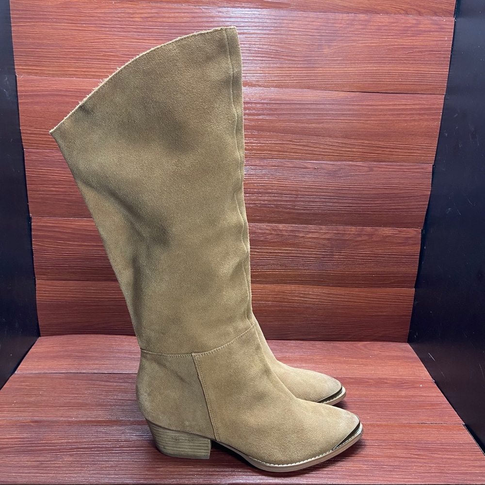 Chinese Laundry Invincible knee high boots 7.5